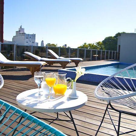 Hotel First Palermo Buenos Aires Exterior foto