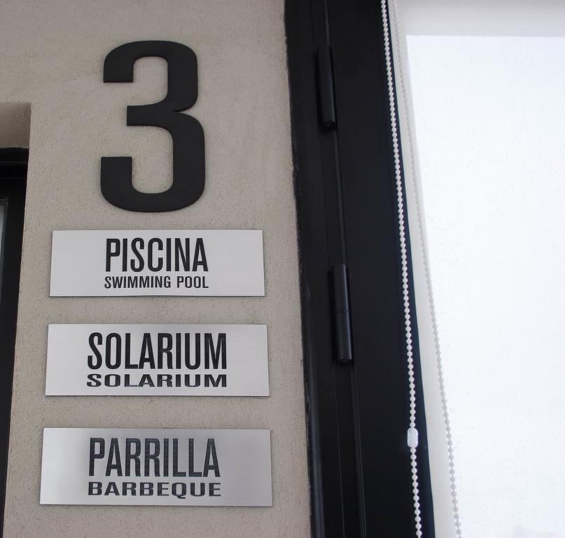 Hotel First Palermo Buenos Aires Exterior foto