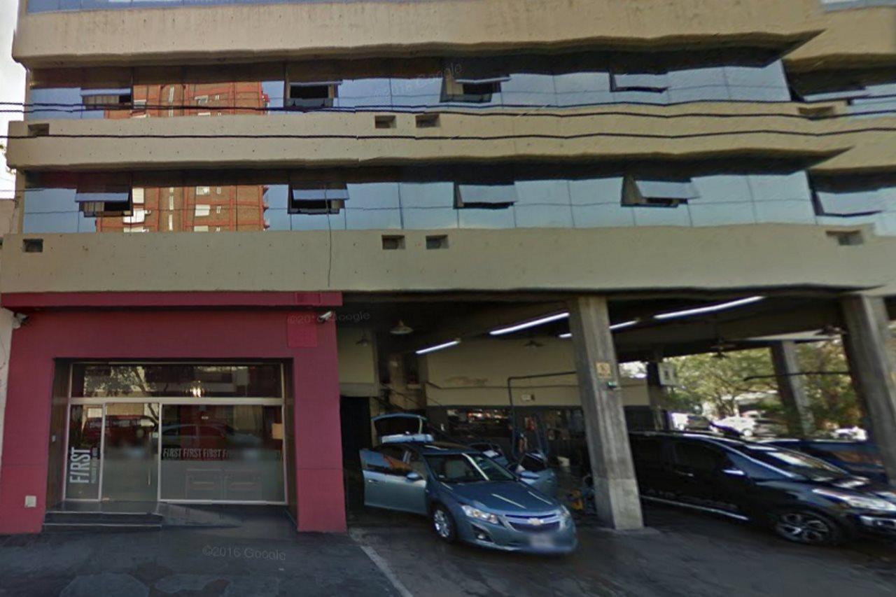 Hotel First Palermo Buenos Aires Exterior foto