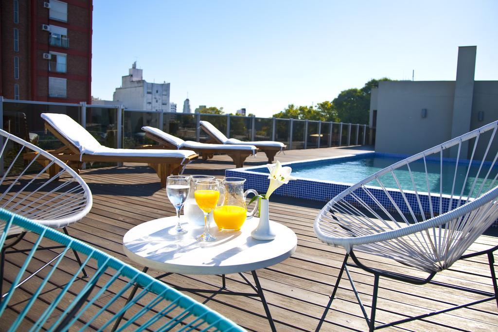 Hotel First Palermo Buenos Aires Exterior foto